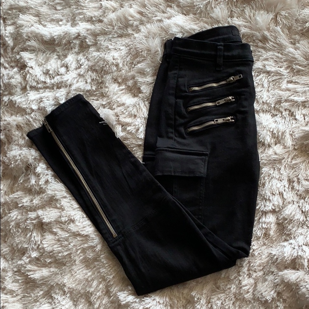 J Brand cargo pants